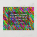 Suche nach akten postkarten Zitat