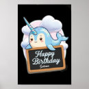 Suche nach narwhal poster Blau