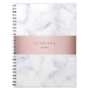 Suche nach weißer marmor kleine notizbücher Stilvoll