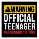 Suche nach offiziell poster Teenager