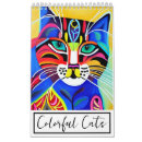 Suche nach katzen kalender Malerei