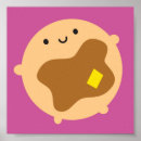 Suche nach pfannkuchen poster Dessert