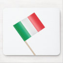 Suche nach italienische flagge mousepads Land