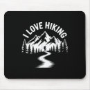 Suche nach wanderer mousepads Berg