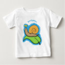 Suche nach schnecke tshirts Darstellung
