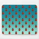 Suche nach insekten mousepads Ladybugs