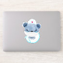 Suche nach medizinische aufkleber Krankenschwester