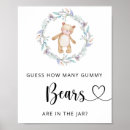 Suche nach gummy poster Babydusche