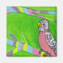 Suche nach budgie magnete Blau
