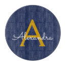 Suche nach gold schneidebrettchen Monogramm