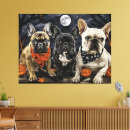 Suche nach french bulldog leinwandbilder Bulldogge