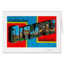 Suche nach olympia washington postkarten Laterne