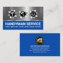 Suche nach tool visitenkarten Handyman