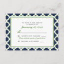 Suche nach pattern rsvp karten Modern