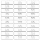 Suche nach guest aufkleber Schwarz weiß