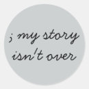 Suche nach semicolon aufkleber Mental