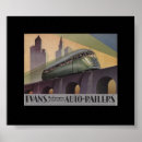 Suche nach evans poster Vintag