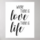 Suche nach wo es liebe gibt poster Leben