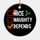 Suche nach weihnachtsliste ornamente Familie
