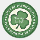 Suche nach kiss me aufkleber Ich bin irisch