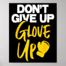 Suche nach handschuhe poster Kampf