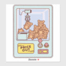 Suche nach claw aufkleber Klaue