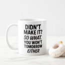 Suche nach lustiger morgen kaffee tassen Für sie