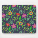 Suche nach mit blumen gemalt mousepads Für sie