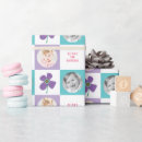 Suche nach lila blumen geschenkpapier Für kinder