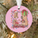 Suche nach capybara ornamente Weihnachten