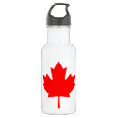 Suche nach kanada trinkflaschen Flagge