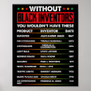 Suche nach erfinder poster Afrikanisch