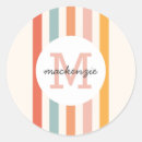 Suche nach farbige streifen aufkleber Retro