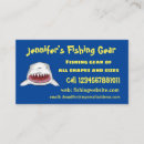 Suche nach weiße haie visitenkarten Fisch