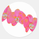 Suche nach rosa orchidee aufkleber Elegant