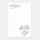 Suche nach vintage blume post it Schmetterling