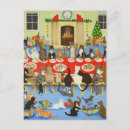 Suche nach familie zusammen postkarten Weihnachten