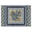 Suche nach vintages blumen schneidebrettchen Blau