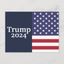 Suche nach trump postkarten Amerikanische flagge