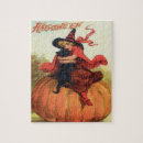 Suche nach hexe puzzle Halloween