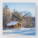 Suche nach cabin wanduhren Snow