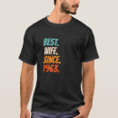 Suche nach 59 hochzeitstag tshirts Ehefrau