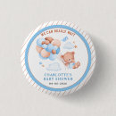 Suche nach erwarten buttons Jungen baby party