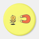 Suche nach niedliches huhn magnete Lustig