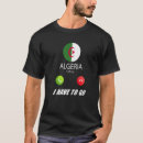 Suche nach algerien tshirts Souvenir