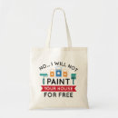 Suche nach maler andere tote bags Lustig