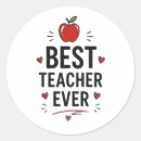 Suche nach bester lehrer aufkleber Lehrerleben