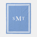 Suche nach blaue decken Monogramm