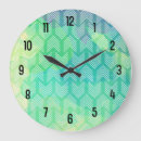 Suche nach boho muster wanduhren Aquarell