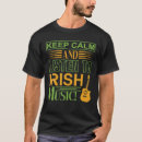 Suche nach irische musik tshirts Lustig